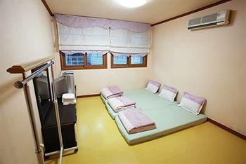 Namsan Gil Hotel Seoul Ngoại thất bức ảnh