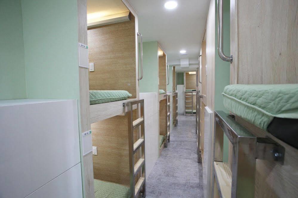 Namsan Gil Hotel Seoul Ngoại thất bức ảnh